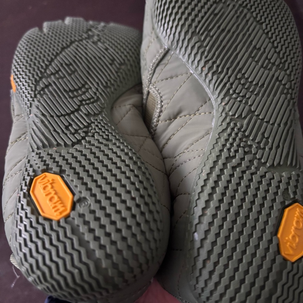 Vibram Kumo Fivefingers Quilted Womens Shoes Sz 40 8.5-9 NWT - Picture 14 of 16